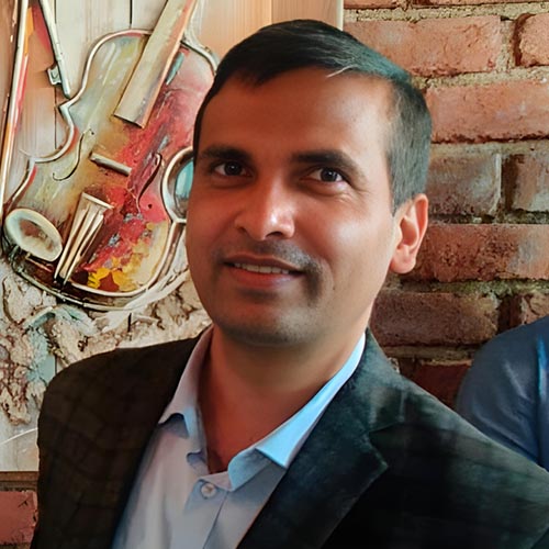 Mr.  Vijay Kumar Verma